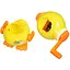 Точилка для карандашей ZiBi Chick Kids Line механическая желтая (ZB.5508) - миниатюра 3