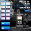Считыватель кодов THINKCAR OBD100 OBD2, универсальный автомобильный сканер OBD2 считыватель неисправностей двигателя OBD2/EOBD - миниатюра 4