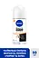 Дезодорант-антиперспірант Nivea Чорне і біле Невидимий Extra кульковий 50 мл - мініатюра 2