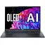 Ноутбук ACER Swift Go 16 OLED SFG16-72-5018 (NX.KZ2EX.001), Intel Core Ultra 5 125H до 4.5GHz, 16" 3.2K, 16GB, SSD 512GB, Intel Arc graphics, Free DOS, Steel - мініатюра 1