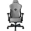 Крісло для геймерів Anda Seat T-Pro 2 Size XL Gray/Black (AD12XLLA-01-GB-F) - мініатюра 5