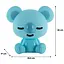 Світильник-нічник Kite LED з акумулятором Koala блакитний (K24-491-2-3) - мініатюра 5