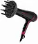 Фен Zelmer ZHD8360 (2400Вт, дифузор) - мініатюра 3