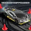 Автомобиль с дистанционным управлением Lamborghini RC Drift Car, 1:18 4WD Высокоскоростной RC Дрифт-кар - миниатюра 5