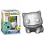 Фігурка Funko Pop Покемон Бульбозавр Pokemon Bulbasaur Silver 10 см P B 453 - мініатюра 1