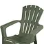 Стілець садовий пластиковий Bica Maryland зелений - мініатюра 4