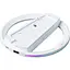 Подставка для консоли AOLION AL-P5439 RGB для PS5 White [131570] - мініатюра 1