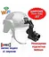 Прибор монокуляр ночного видения NVG30 Wi-Fi 940nm + крепление на шлем + аккумулятор - миниатюра 4