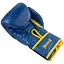 Перчатки боксерские PowerPlay PP 3021 Ukraine Blue/Yellow - 14 унций - миниатюра 4