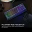 Клавіатура ігрова XTRIKE GAME KEYBOARD Провідна геймерська клавіатура, мембранна клавіатура, клавіатура з підсвічуванням RGB + мишка ігрова у подарунок - мініатюра 6