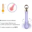 Вибромассажер с подогревом Zalo Sweet Magic Confidence Wand Fantasy Violet - миниатюра 4