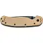 Ніж Ontario Knife RAT I AUS-8 BB Desert Tan - мініатюра 2
