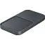 БЗП Samsung 15W Wireless Charger Duo w/o TA (EP-P5400BBEGEU) Grey UA - мініатюра 3