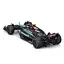 Колекційна автомодель Mercedes-AMG F1 W15 Performance (2024) Bburago 18-38208, 1:43 масштаб - мініатюра 3