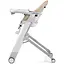 Стул Peg-Perego Siesta Follow Me Astral бежевый - миниатюра 11