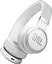 Навушники бездротові JBL Live 670NC White Bluetooth 750 mAh (JBLLIVE670NCWHT) - мініатюра 1