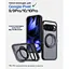 Чохол до мобільного телефона BeCover Aura Fold Google Pixel 9 / 9 Pro / 10 / 10 Pro Black (714134) - мініатюра 2