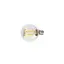 Лампа Brille світлодіодна LED 6W E14 COG WW C35-T Amber 230 В - мініатюра 1