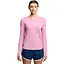 Кофта Saucony Stopwatch Long Sleeve Wmn L Orchid (1097-SAW800486-ORH L) - мініатюра 1