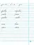 Українська мова. 1 клас. Прописи з калькою до букваря Воскресенської, Цепової. Частина 2 - миниатюра 4