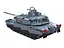Конструктор танк на радіокеруванні  Mould King танк АБРАМС Abrams X Tank для дорослих та дітей військова техніка 1192 деталі - мініатюра 2