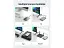 Зовнішня кишеня UGREEN 2.5 SATA External Hard Drive Enclosure (70498) - мініатюра 2