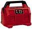 Зарядное устройство 2x2 Power X-Quattrocharger 4A PXC 18В 4А Einhell hoz0014303 - миниатюра 1