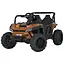 Електромобіль дитячий Bambi Джип M 5811EBLR-17 24V Racer з музикою Bluetooth пультом керування та передніми фарами - мініатюра 1