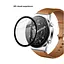 Захисна плівка з рамкою VSKEY для смартгодинника Xiaomi Watch S1 1 шт. - мініатюра 2