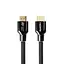 Кабель PowerPlant HDMI-HDMI V 2.1 1 м (CA912186) - мініатюра 1