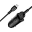 Зарядний пристрій Hoco Z39 lightning QC3.0 2 x USB/18W - мініатюра 3