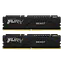 Оперативная память Kingston Fury 64GB (2x32GB) DDR5 5600MHz Beast Black (KF556C40BBK2-64) - миниатюра 1