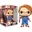 Фигурка Funko Pop Чаки Chucky Childs Play 2 25см CCP 973 - миниатюра 1