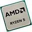 Процессор AMD Ryzen 5 5600G Tray (100-000000252) [104036] - миниатюра 3