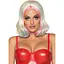 Парик Leg Avenue Harley wavy bob wig Blonde One size - миниатюра 1