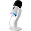 Микрофон Logitech Yeti GX Dynamic RGB White (988-000576) [132847] - миниатюра 5