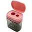 Двойная точилка для карандашей Bambi Acmeliae SP-001 (Pink) - миниатюра 1