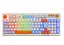 Клавиатура беспроводная KBGW-3C01-UA, White Maxxter teh0020620 - миниатюра 1