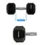 Гантель шестигранная Thunder 12,5 кг (HEXAGONAL-DUMBBELLS-12,5K) - миниатюра 6