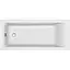 Ванна прямоугольная Cersant Larga 170x75 S301-303 - миниатюра 1