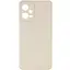 Силиконовый чехол Candy Full Camera для Xiaomi Poco X5 5G / Note 12 5G Бежевый / Antique White - миниатюра 1