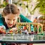 Конструктор LEGO Harry Potter Замок Гогвортс: урок гербології 390 деталей (76445) - мініатюра 14