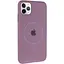 Чохол Epik Silicone Case Full Protective AA with MagSafe для Apple iPhone 11 Pro Max 6.5 Ліловий/Lilac Pride - мініатюра 1