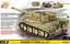 Конструктор дитячий танк PANZER VI TIGER I no. 131 COBI 2734 - мініатюра 4