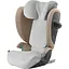 Летний чехол для автокресла Cybex Solution G2 Grey (524002337) - миниатюра 2