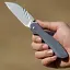 Ніж CJRB Fugly SW AR-RPM9 G10 Gray - мініатюра 4