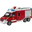 Іграшкова машинка Bruder Пожежний автомобіль MB Sprinter 1:16 (02680) - мініатюра 1