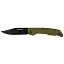 Ніж Ontario Knife Camp Plus EDC Forest Green - мініатюра 1