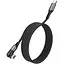 Кабель Hoco Type-C to Lightning Orbit PD data cable U100 1.2 м 20W - мініатюра 1