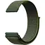 Ремешок DK CDK для Garmin Venu 2 Plus 20mm Nylon Sport Loop (012415) (olive flak) - миниатюра 1
